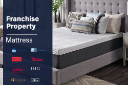 Picture for category Mattresses for Hotel franchises By Brand