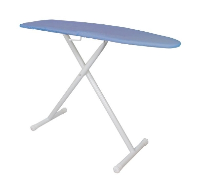 Picture of 48" Ironing Board; White With Blue Cover  4/cs