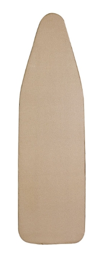 Picture of 48" x 13" Replacement Bungee Ironing Board Cover; Khaki 12/cs