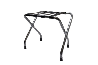 Picture of Standard Metal Luggage Rack; Hammertone Finish  4/cs