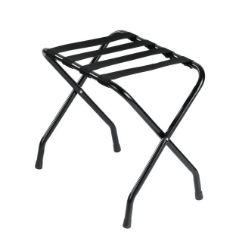 Picture of Standard Metal Luggage Rack; Black 4/cs