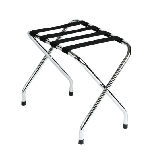 Picture of Standard Metal Luggage Rack; Chrome 4/cs