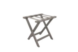 Picture of Composite Luggage Rack; Harbor Grey 2/cs