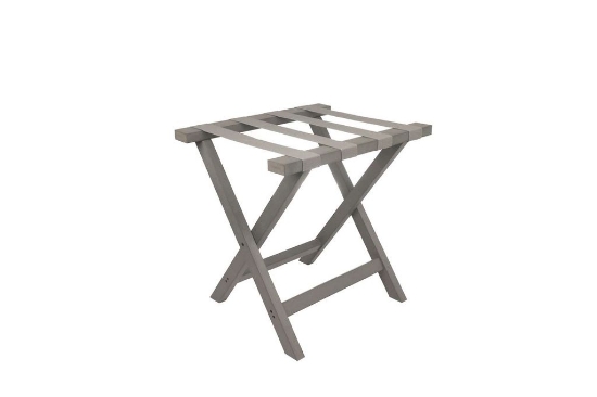 Picture of Composite Luggage Rack; Harbor Grey 2/cs