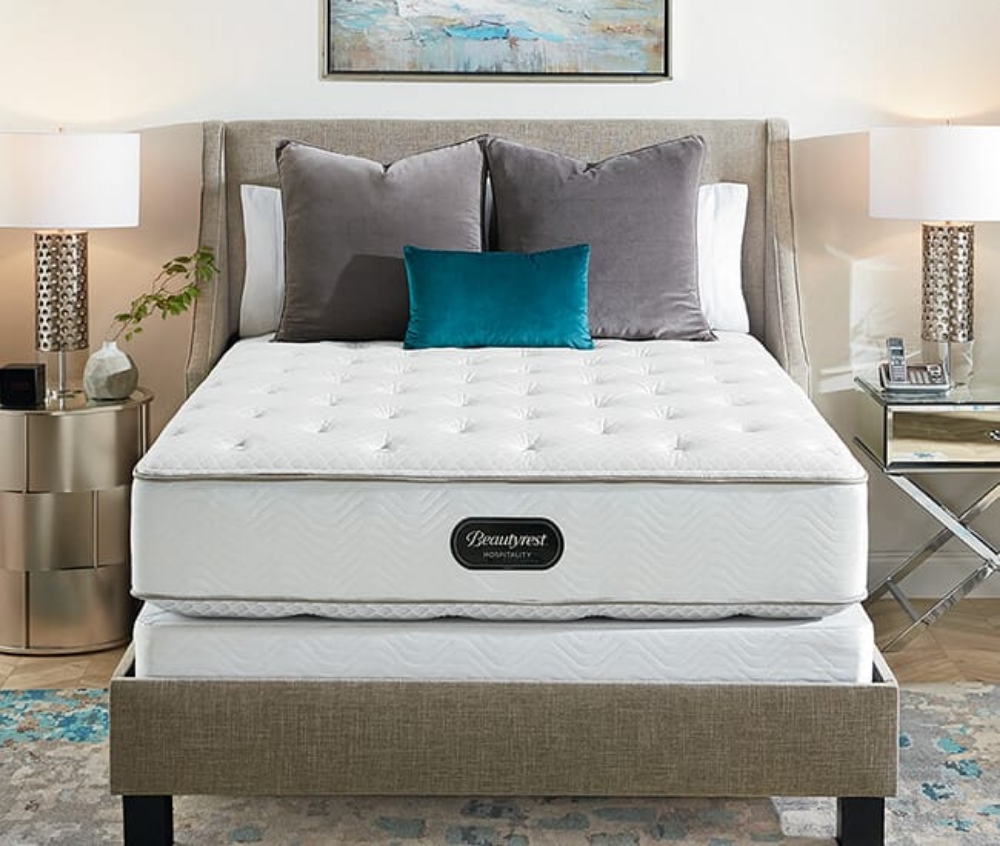 Picture of Simmons Marriott Sweet Sleeper ET 1-Sided Mattress