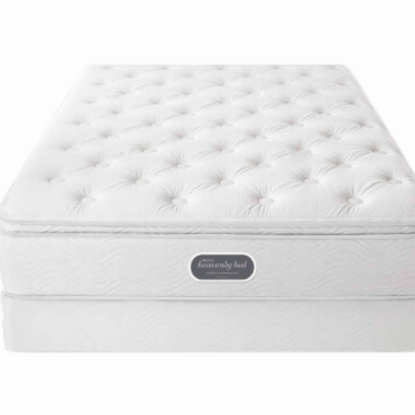 Picture of Simmons Marriott Heavenly Bed 2.0 Plush for Element 1-Sided Mattress