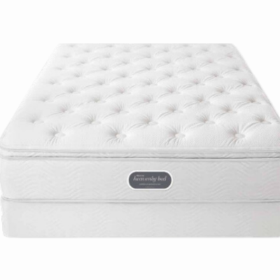 Picture of Simmons Marriott  Westin Bed Pillow Top 1-Sided Mattress