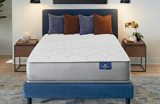 Picture of Serta Red Lion Hotel Serta Presidential Suite III Plush Two Sided Mattress Only Approved For Red Lions Hotels