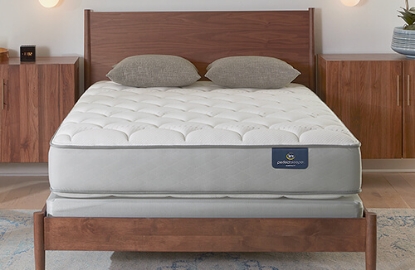 Picture of Serta Choice Hotels Castlecrest Plush - 12"  One Sided Mattress 