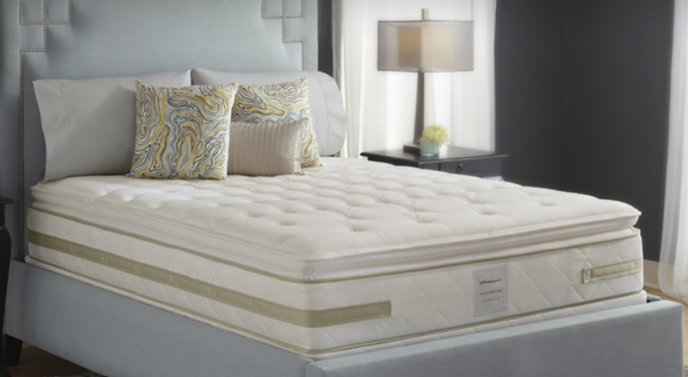 Picture of Sealy  The Hyatt Luxury Pillowtop 13.5 "