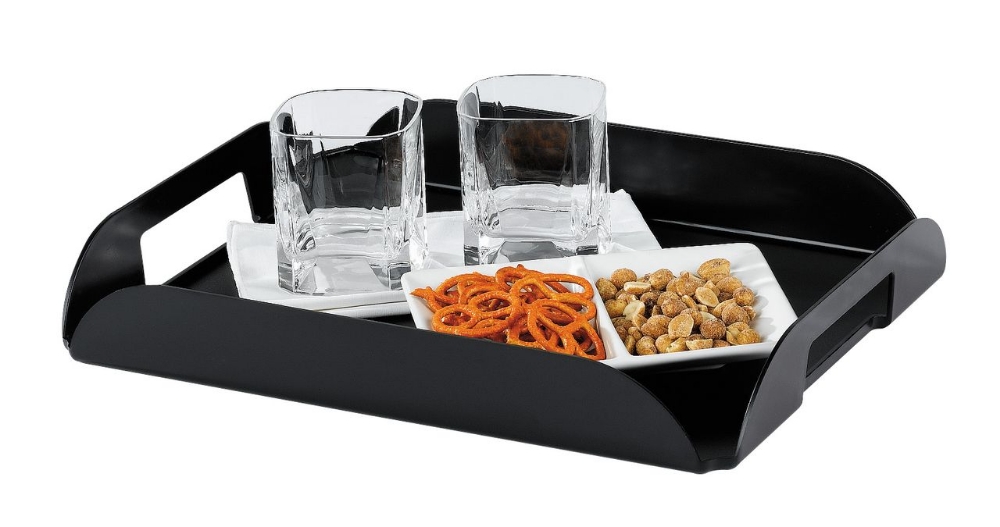 Picture of Coffee Tray; Available in Black 24/cs