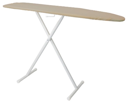 Picture of Pressto Valet 54" Classic Ironing Board With Khaki Cover 4/cs