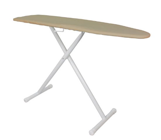 Picture of Pressto Valet 54" Presstige Ironing Board; White with Toast Cover 4/cs