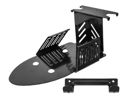 Picture of Pressto Valet Iron Organizer; Black 24/cs