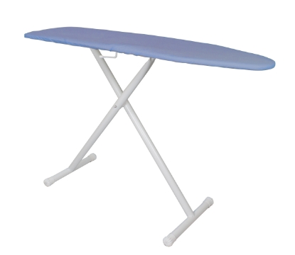 Picture of 53" Premium Ironing Board; White With Blue Cover 4/cs