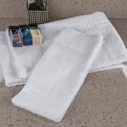 Picture of CLASSIC/ BRONZE TOWEL COLLECTION Hand towel 16 x 27, 2.75 lb 100% Cotton Bale Pack of 20 DZ