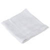 Picture of Silver Towel Collection – Washcloth, 12x12, 86% Cotton / 14% Polyester with 100% Cotton, Bale of 50