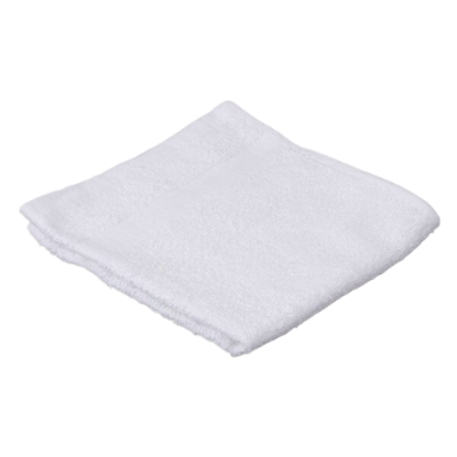 Picture of GOLD TOWEL COLLECTION Washcloth Hemmed 12 x 12,1.00 lb  86% Ringspun Cotton/14% Polyester w/100% Ringspun Cotton Loops CTZ Pack of 25 DZ 