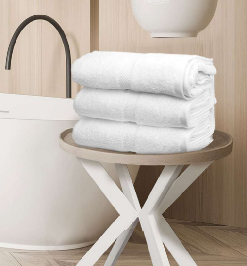 Picture of Imperia Towel Collection - 25x52 Pure Cotton Bath Towel (Pack of 4)