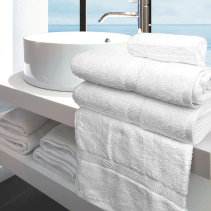 Picture of Imperia Towel Collection - 27x50 Premium Cotton Bath Towel (Pack of 4)