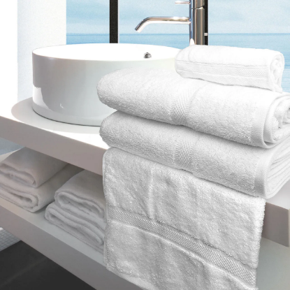 Picture of IMPERIALE TOWEL COLLECTION Bath towel 27 x 50,14.00 lb 100% Ringspun Cotton CTN Pack of 4 DZ 