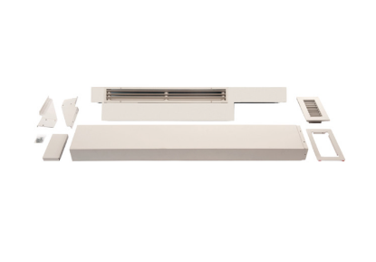 Picture of Friedrich PDXDAA Lateral Duct Adapter (includes duct adapter and one 4' extension piece)