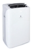 Picture of Friedrich ZHP14DB 12,000 BTU ZoneAire Dual Hose Portable Air Conditioner & Heat Pump with Built-In WiFi – R32 Refrigerant