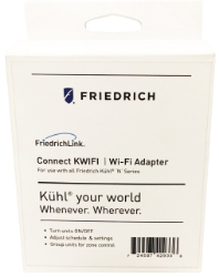 Picture of Friedrich KWIKMB Window Mount Installation kit for Kuhl+ series - For use with YM and EM models