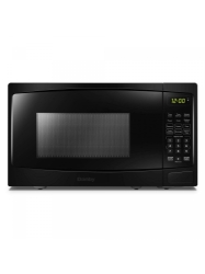 Picture of Danby One Plug Microwave .7 CF TP 700 Watts LED timer/clock Black