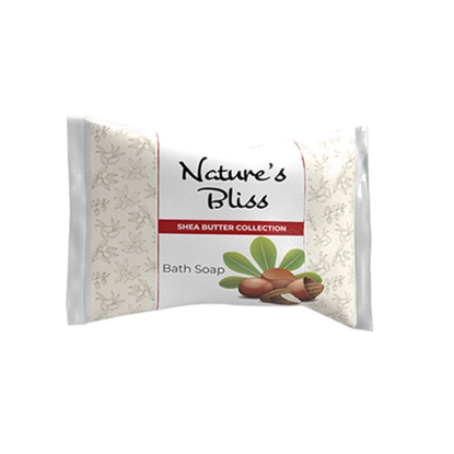 Picture of NATURES BLISS Bath Soap 20g/1oz (500/cs)