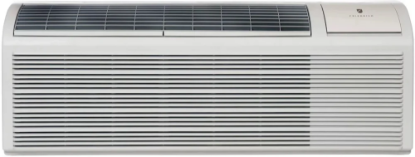 Picture of Friedrich PZH12K3SB 12,000/11,800 BTU Cooling, 10,700/10,500 BTU Heating Heat Pump – 230/208 Volt, 20 Amp Plug