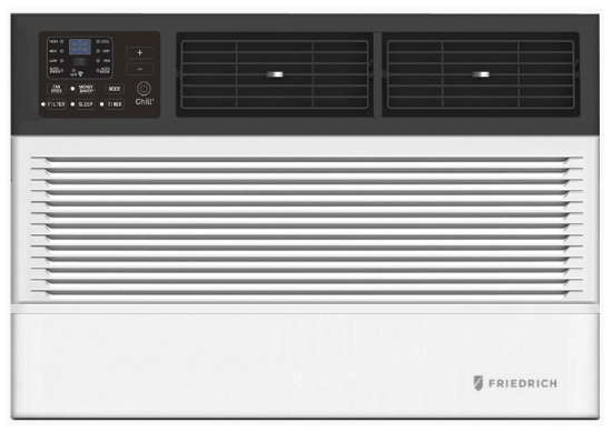 Picture of Friedrich Chill Premier 5000 BTU Smart Window Air Conditioner – 115V