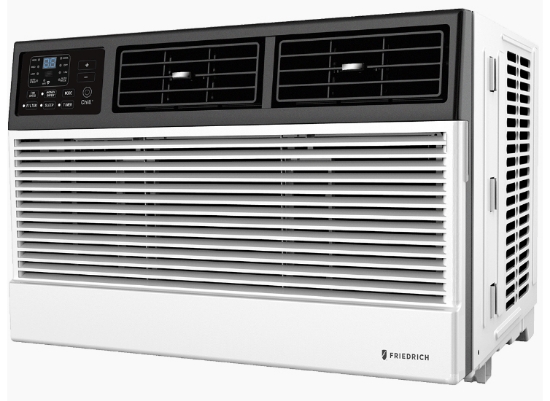 Picture of Friedrich Chill Premier 6000 BTU Smart Window Air Conditioner – 115V, R32 Refrigerant