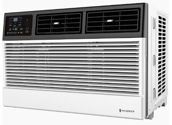 Picture of Friedrich Chill Premier 10000 BTU Smart Window Air Conditioner – 115V, R32 Refrigerant