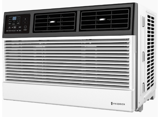 Picture of  Friedrich Chill Premier 18000 BTU Smart Window Air Conditioner – 208/230V, R410A