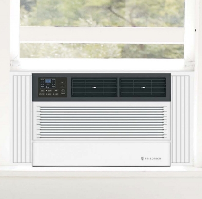 Picture of  Friedrich Chill Premier 18000 BTU Smart Window Air Conditioner – 208/230V, R410A