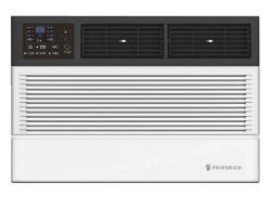 Picture of Friedrich Chill Premier 8000 BTU Smart Window Air Conditioner with Electric Heat – 115V, R410A