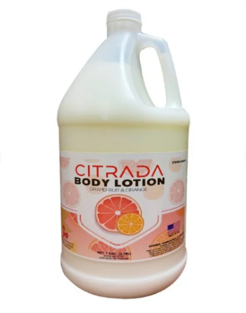 Picture of CITRADA Body Lotion, Gallon – 4 Per Case