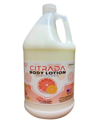 Picture of CITRADA Body Lotion Gallon 4/cs