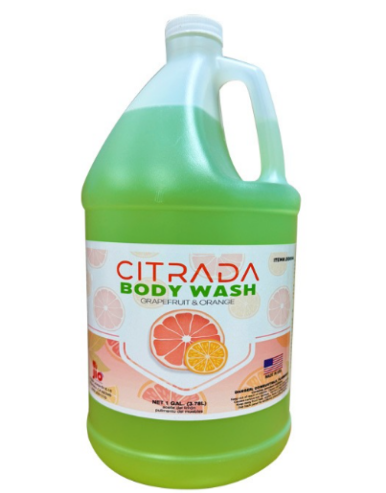 Picture of CITRADA Body Wash, Gallon – 4 Per Case