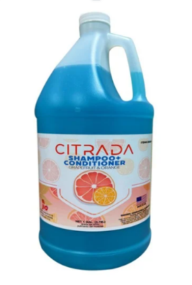 Picture of CITRADA Shampoo + Conditioner Gallon 4/cs