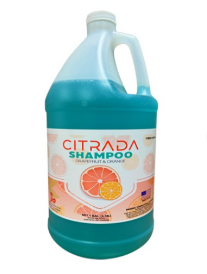 Picture of CITRADA Shampoo, Gallon – 4 Per Case