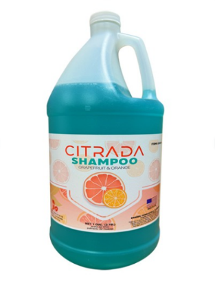 Picture of CITRADA Shampoo Gallon 4/cs