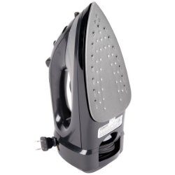 Picture of Conair Full Feature Iron w/ Retractable Cord Black