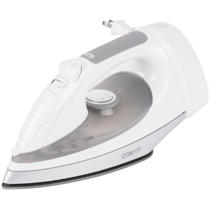 Picture of Conair WCI306R White Cord-Keeper Steam Iron