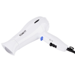 Picture of Conair 047W White 2 Heat / 2 Speed Hair Dryer - 1600W