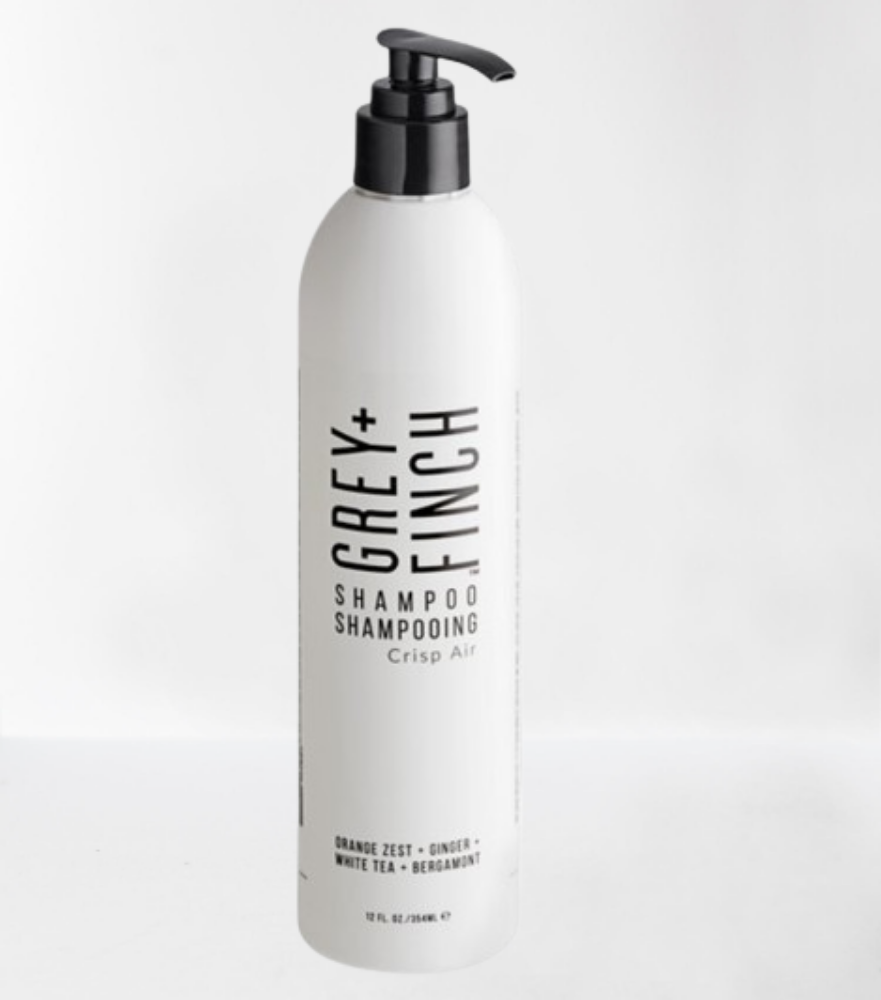 Picture of GREY + FINCH 12OZ DOVELOK SHAMPOO