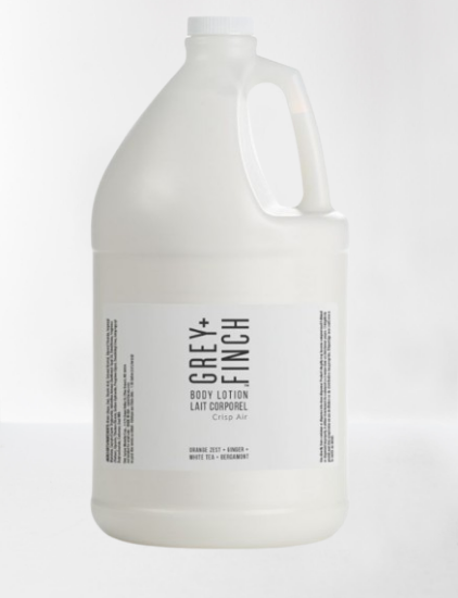 Picture of Grey + Finch Lotion, Gallon