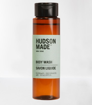 Picture of HUDSON MADE BODY WASH 1oz BOTL