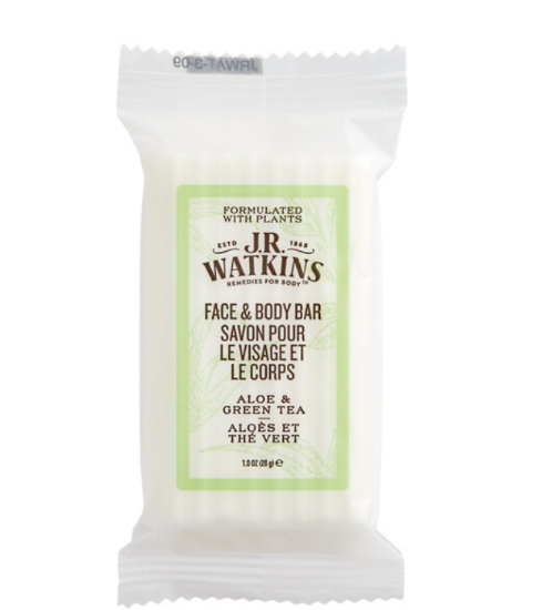 Picture of JR WATKINS FACE&BODY BAR 1OZ